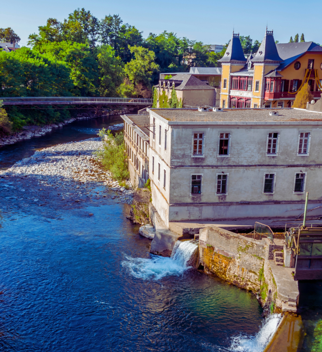 Oloron-Sainte-Marie (85mn)