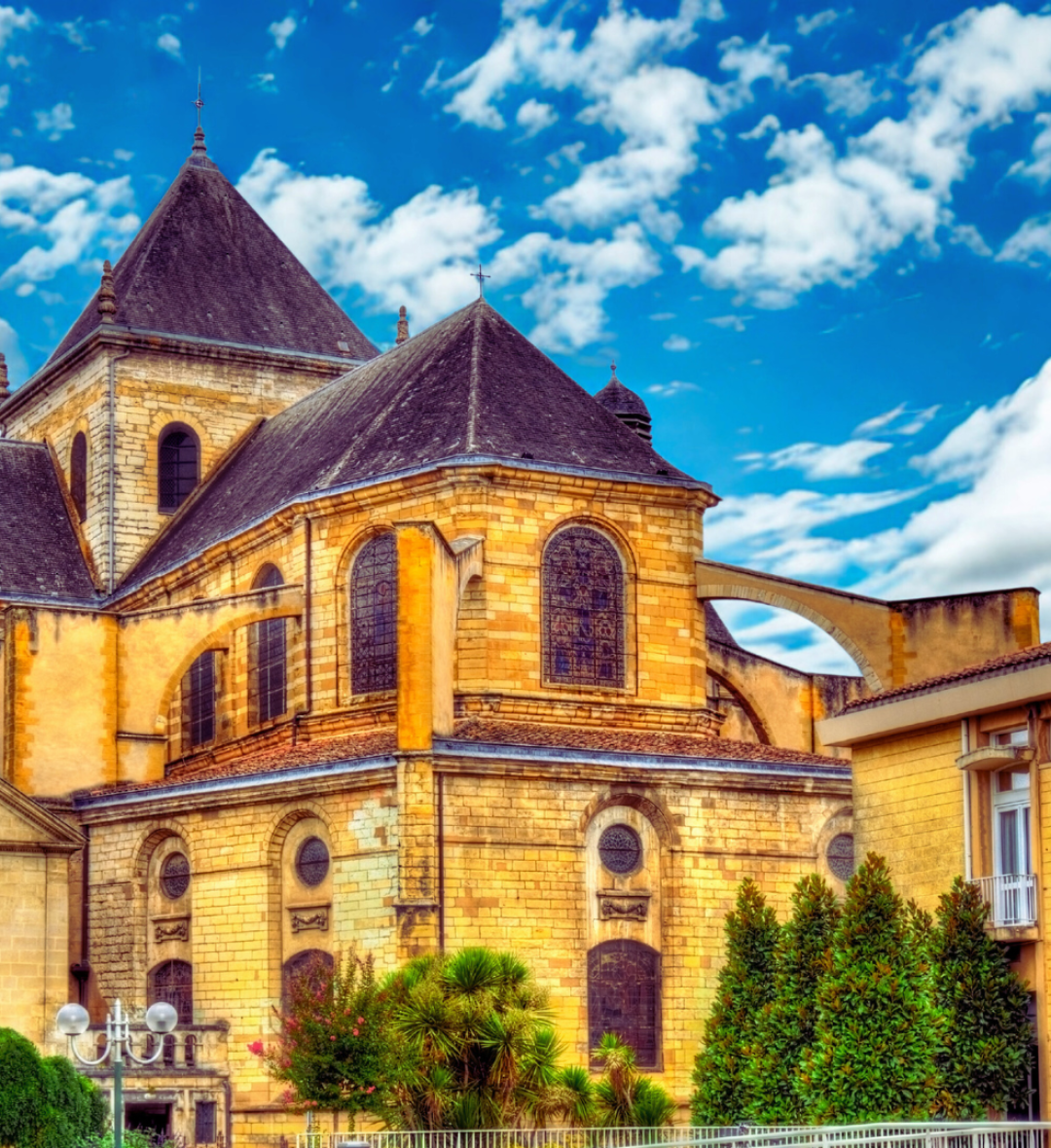Cathédrale Notre-Dame - Dax