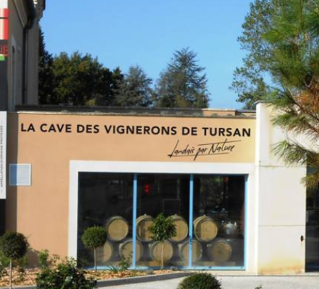 Cave des Vignerons de Tursan (Geaune - 75km)