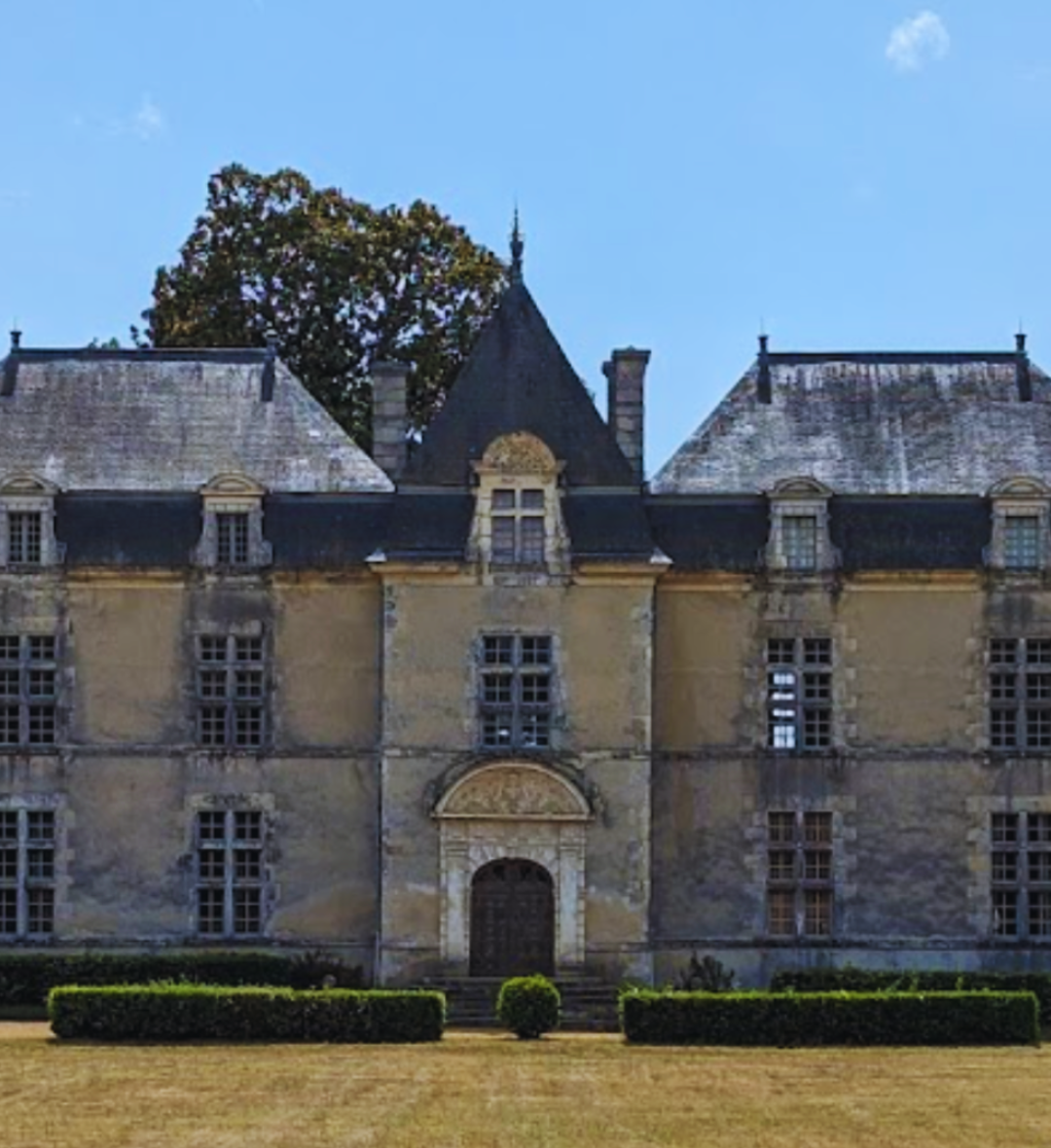 Château de Ravignan (Perquie - 60mn)