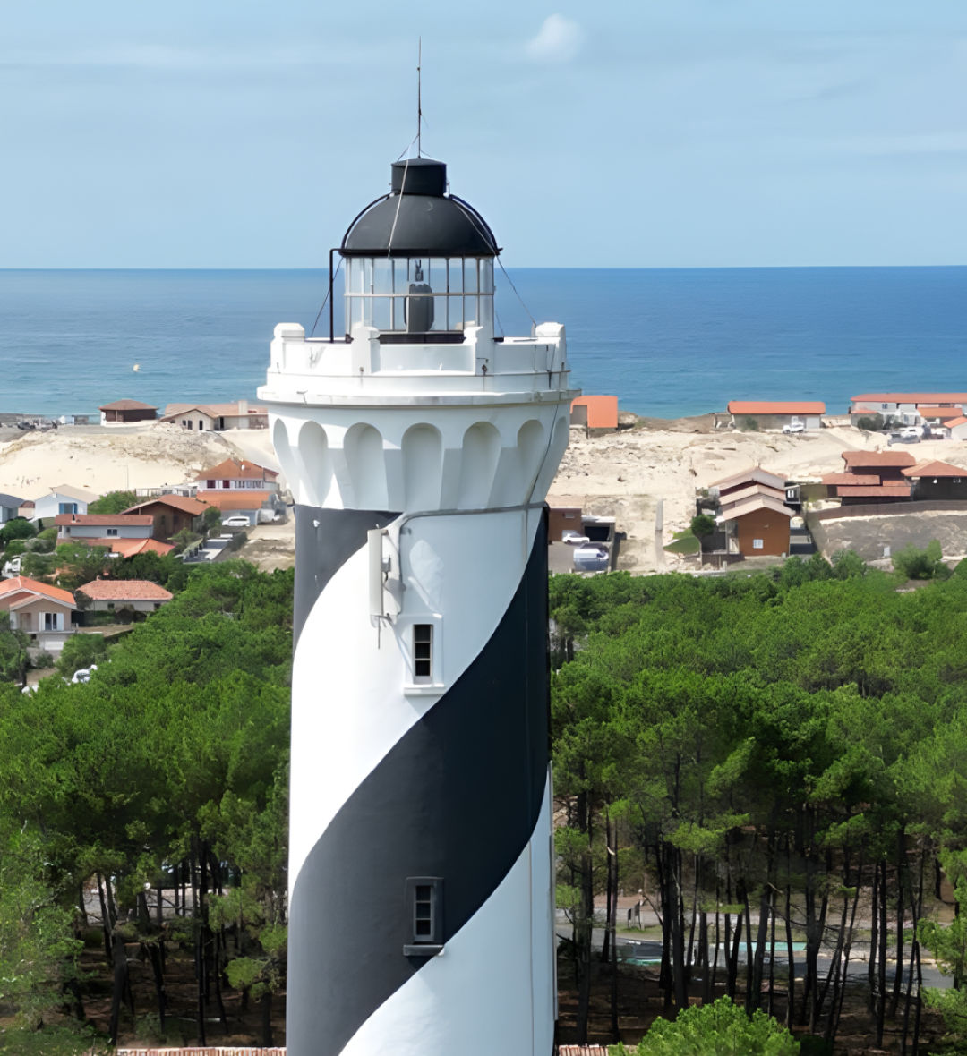 Contis - Le Phare (55mn)