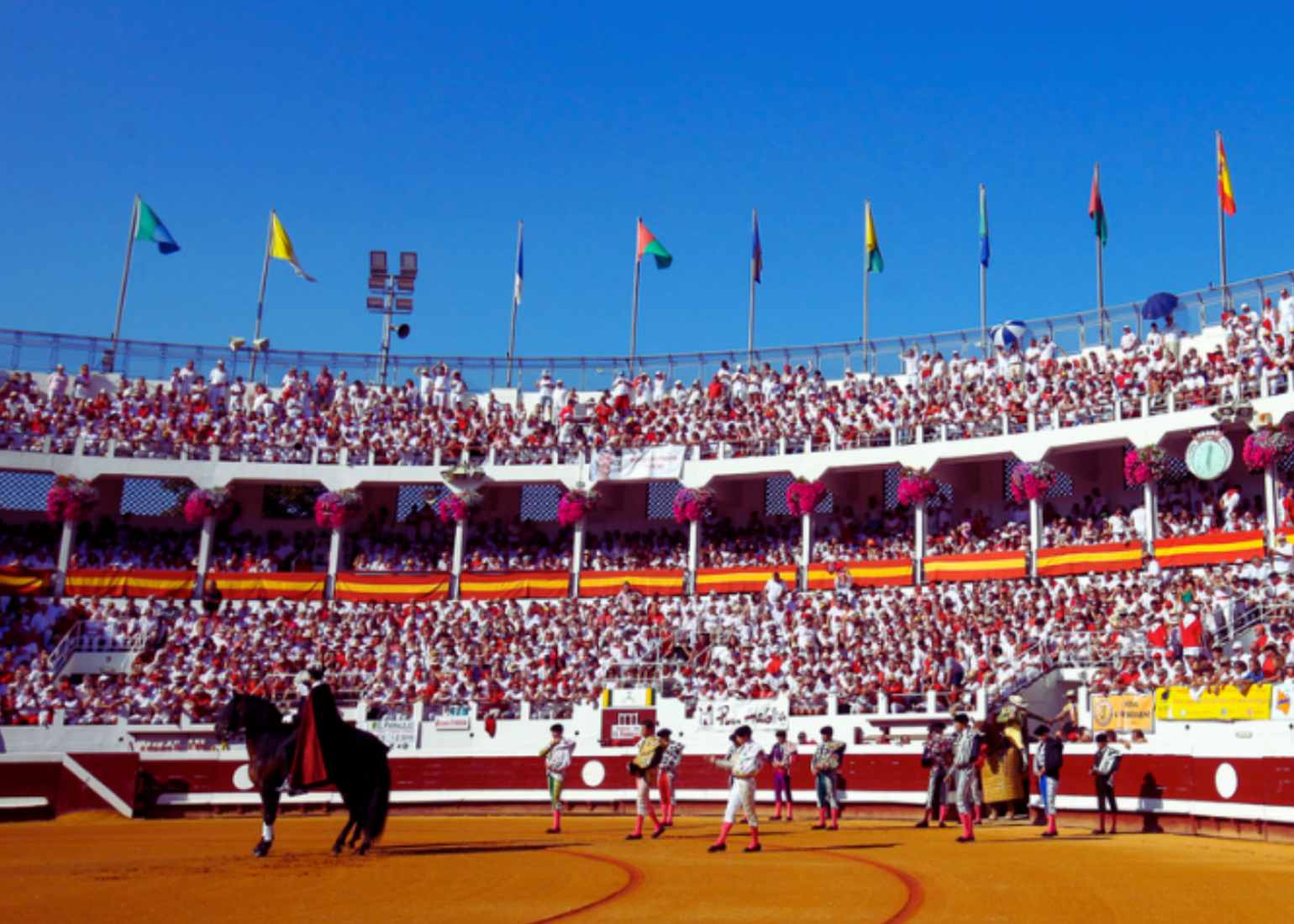 Dax, la Féria 12/08-16/08/26