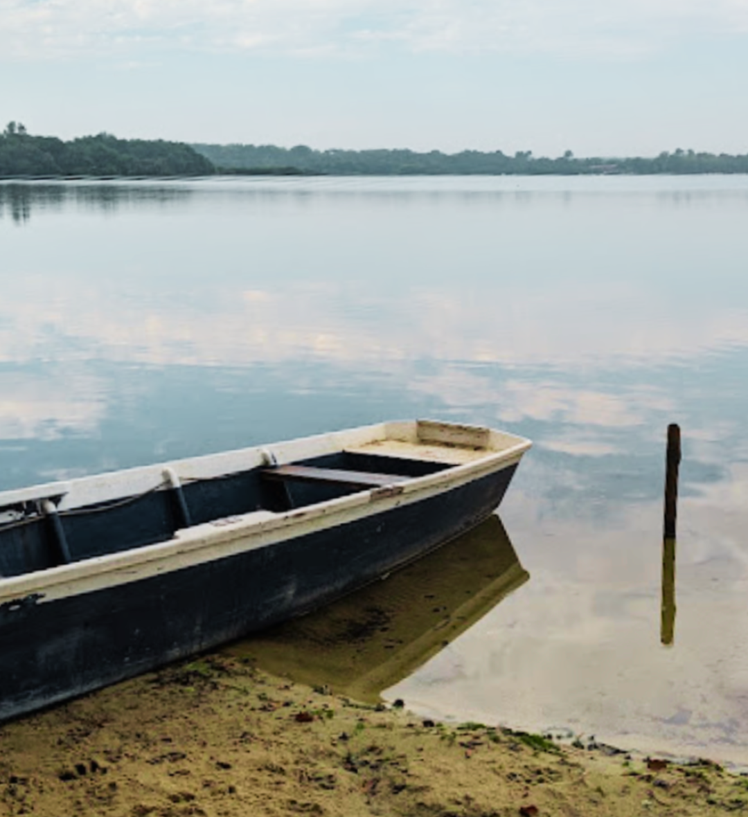 Etang de Léon (35mn)