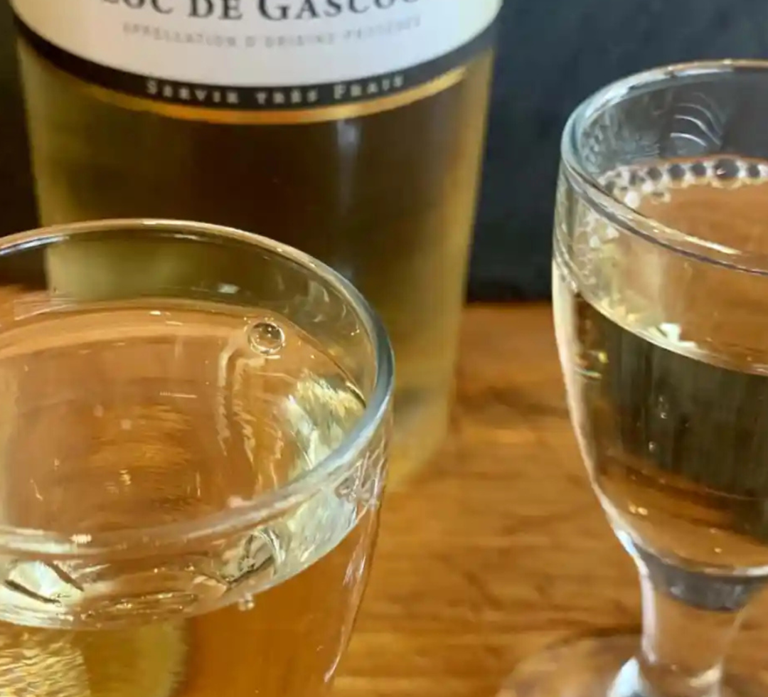 Floc de Gascogne (blanc ou rosé)