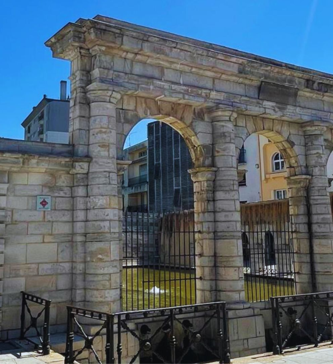 Fontaine Chaude - Dax