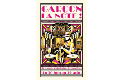 Garçon La Note - Juillet et Août 2026