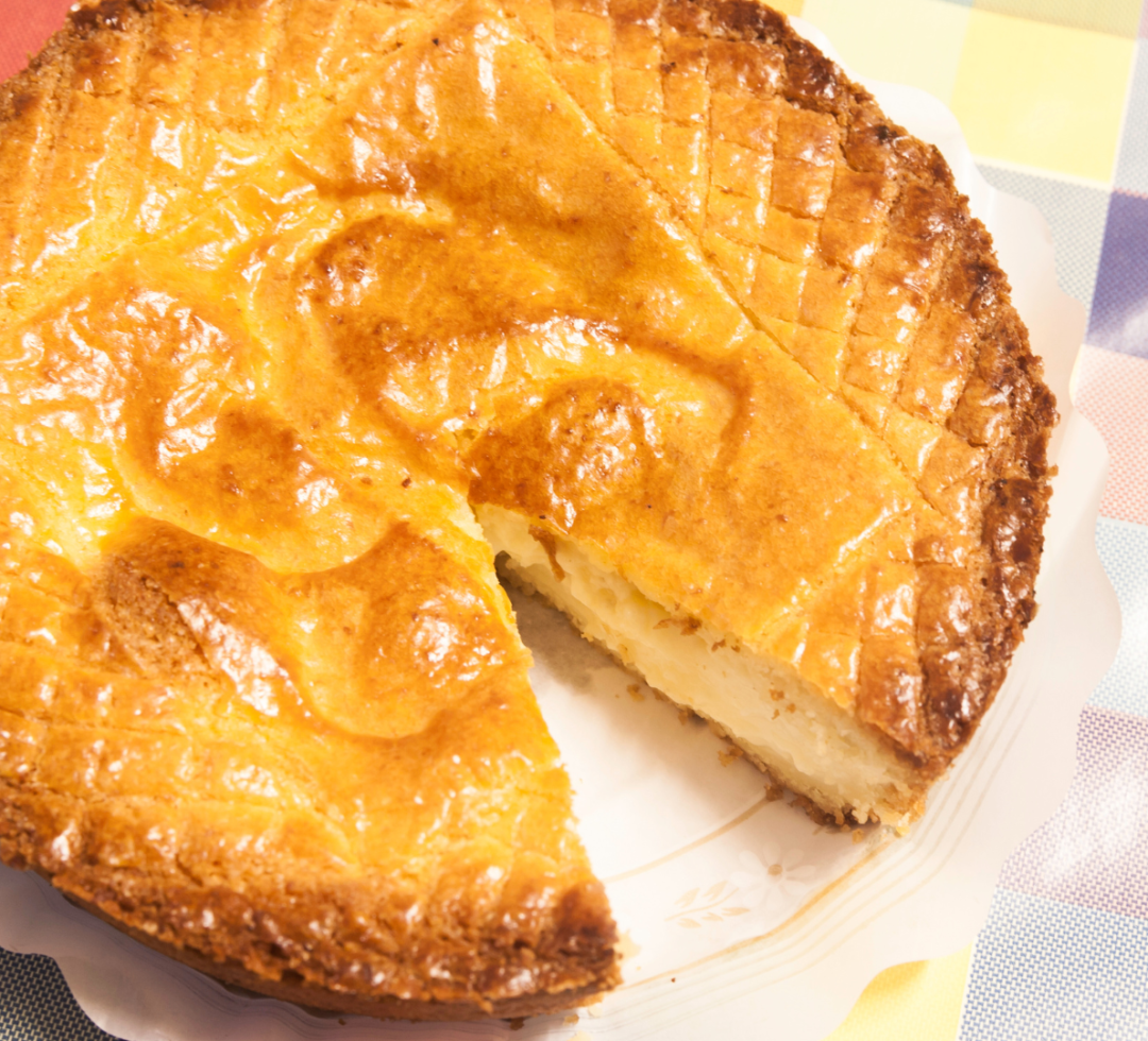 Gâteau Basque (Pays Basque)