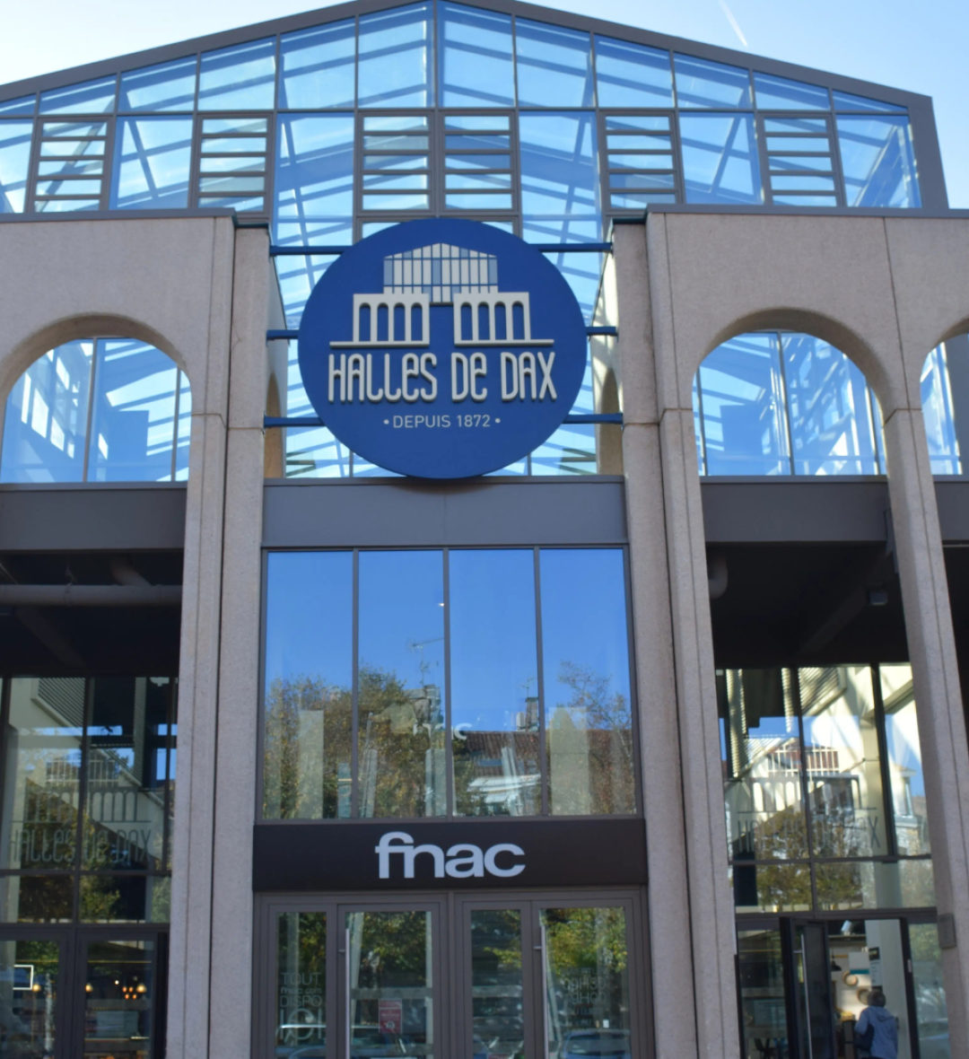 Halles - Dax