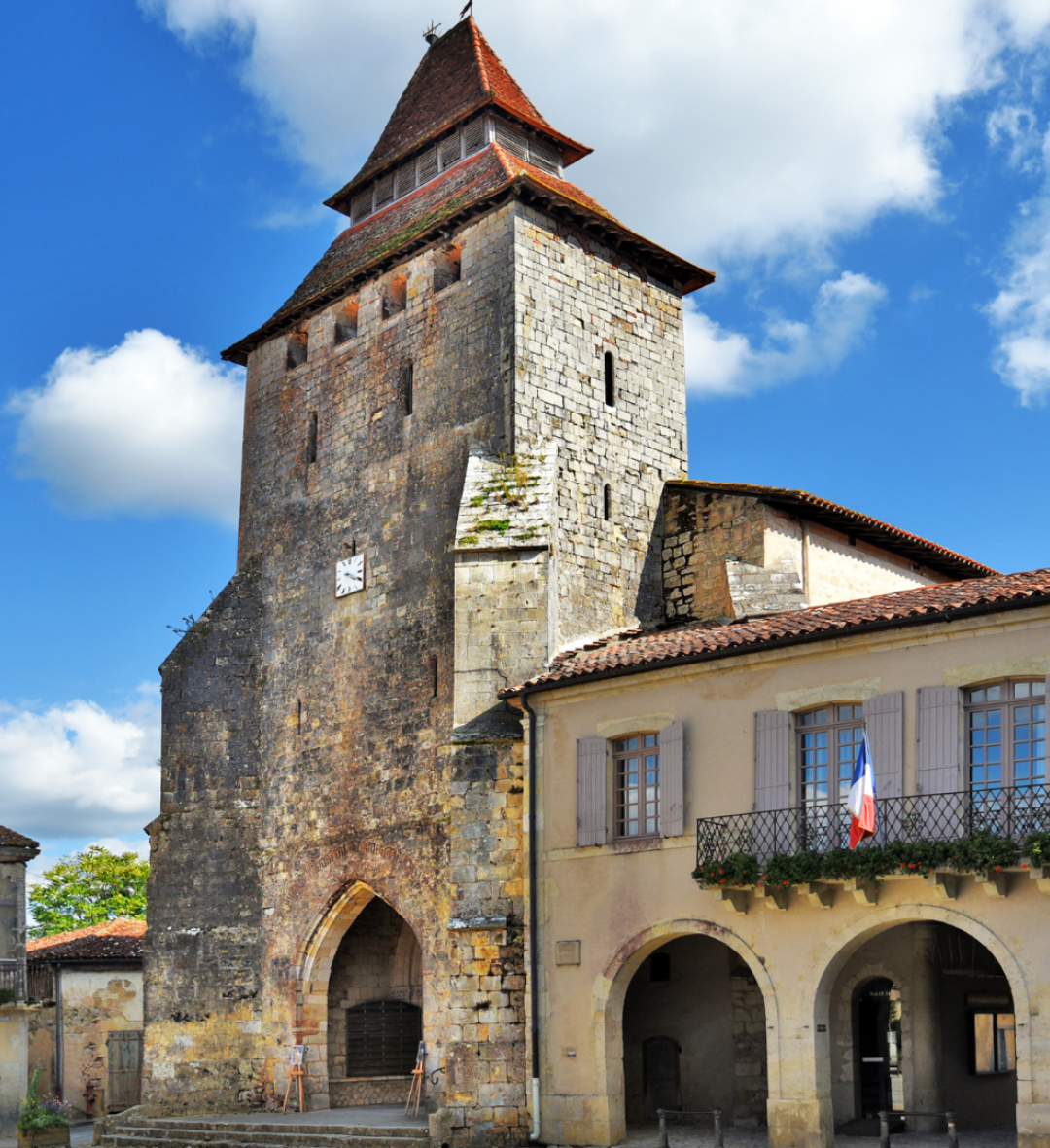 Labastide d'Armagnac