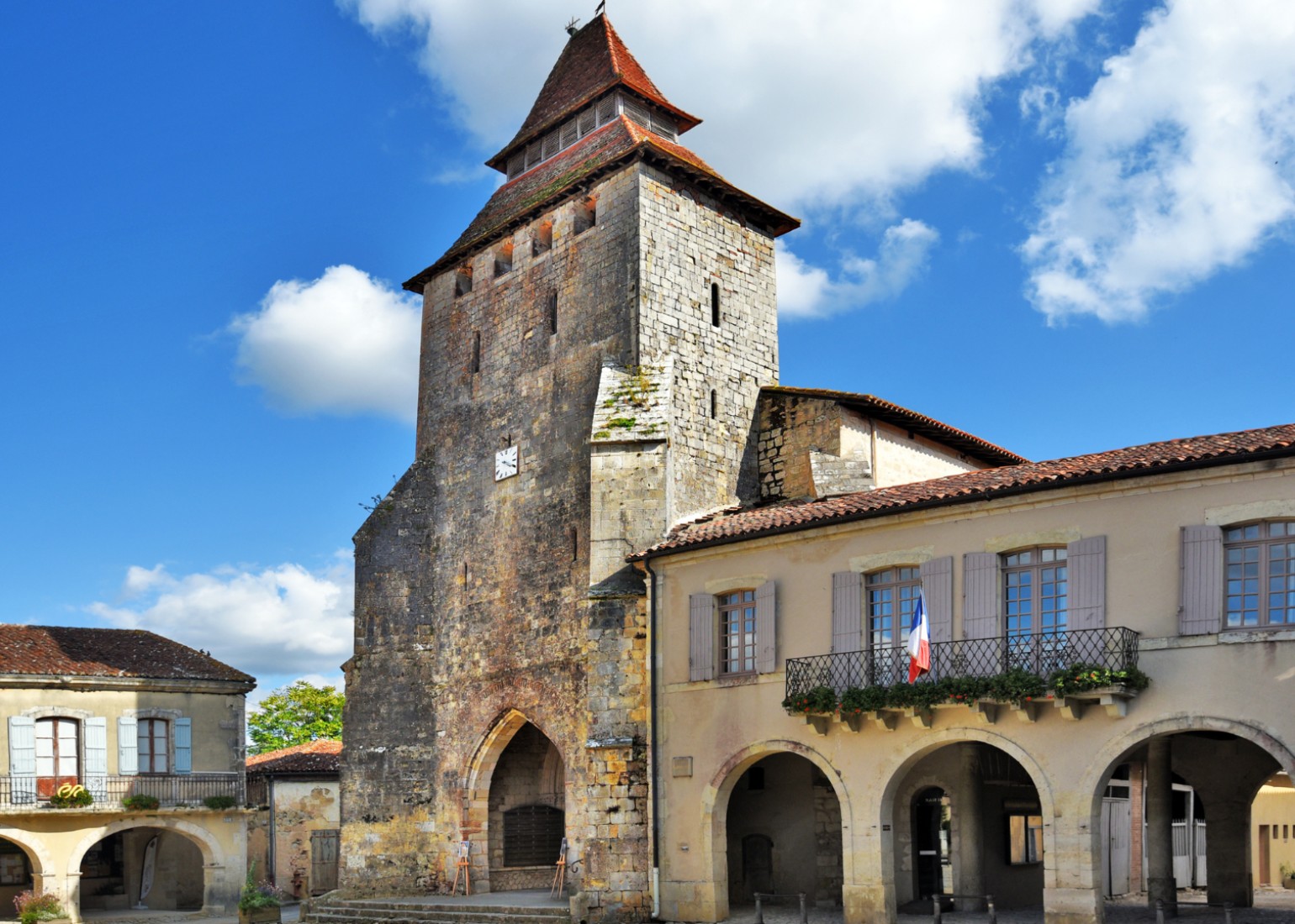 Labastide d'Armagnac