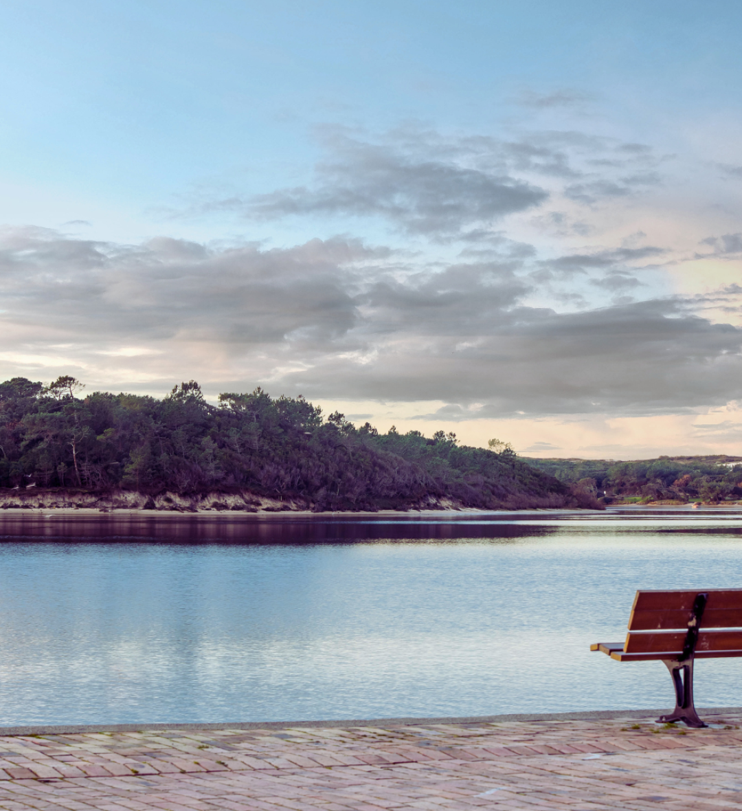 Lac Marin &ndash; Vieux-Boucau (40mn)