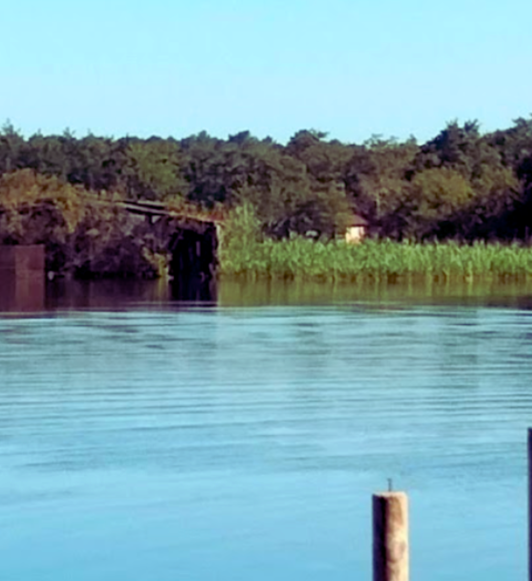 Lac d'Azur (Azur - 25mn)