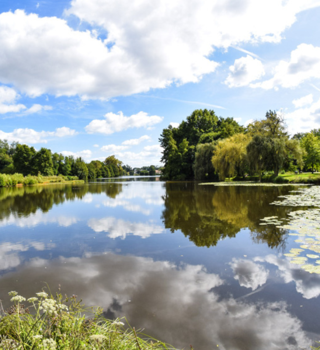 Lac de Christus (Saint-Paul-lès-Dax - 6mn)