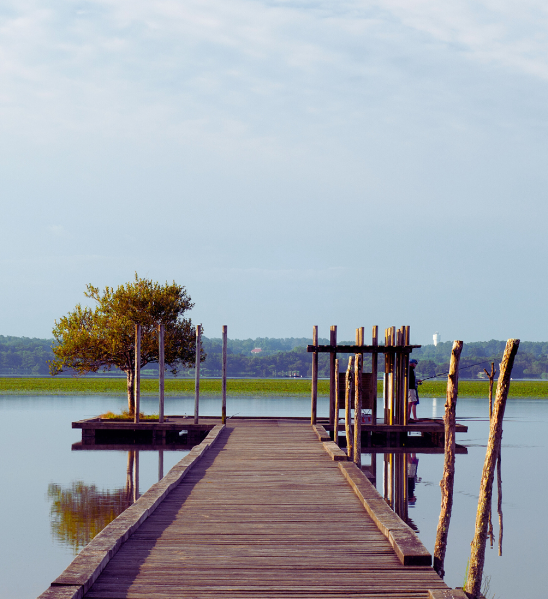 Lac de Soustons (35mn)