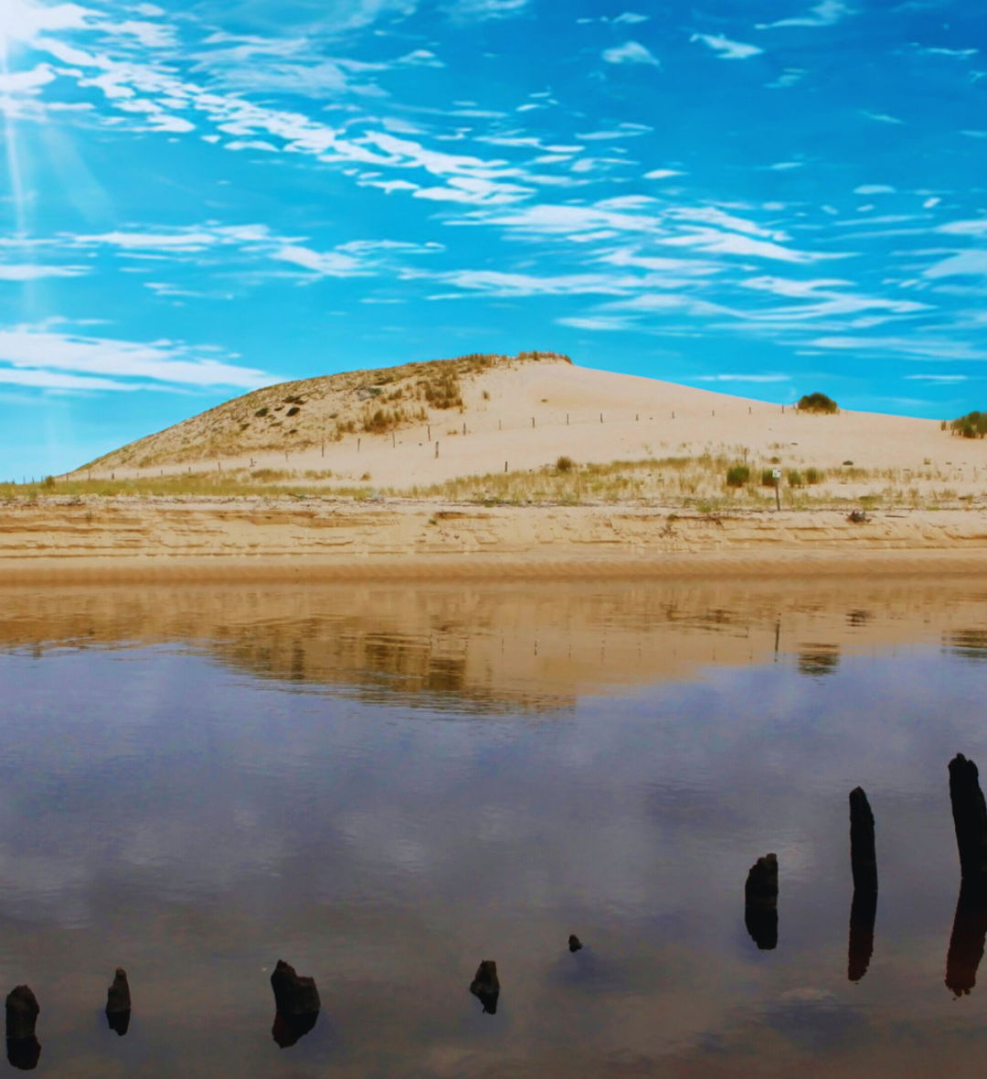 Moliets-Plage (55mn)