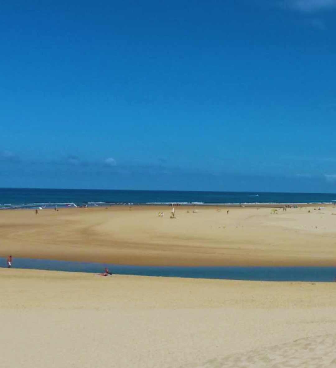 Moliets-et-Maa (35mn)