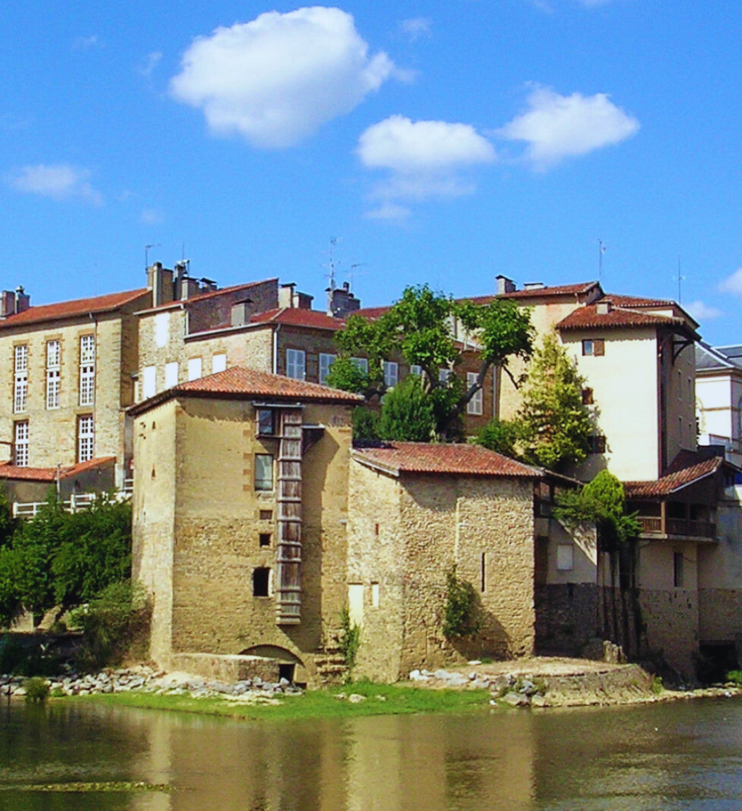 Mont-de-Marsan (45mn)