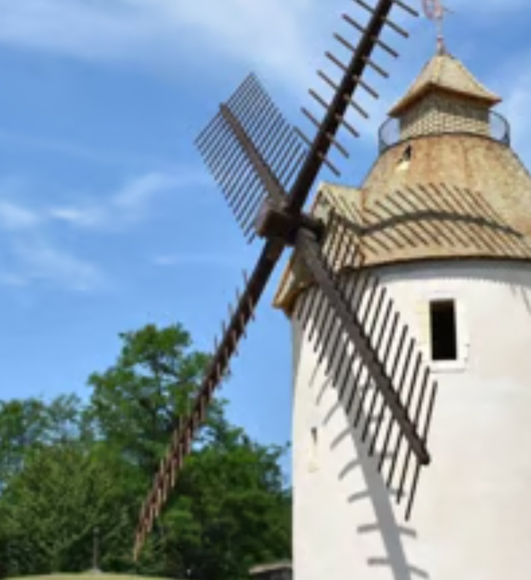 Moulin de Bénesse-lès-Dax (14mn)