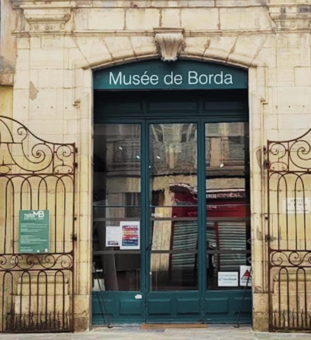 Musée de Borda - Dax