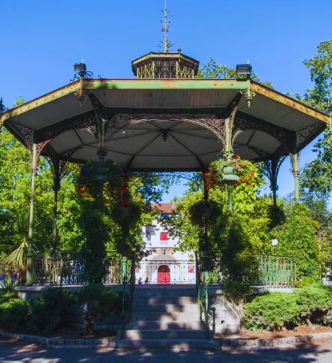 Parc Théodore Denis (à 5mn)