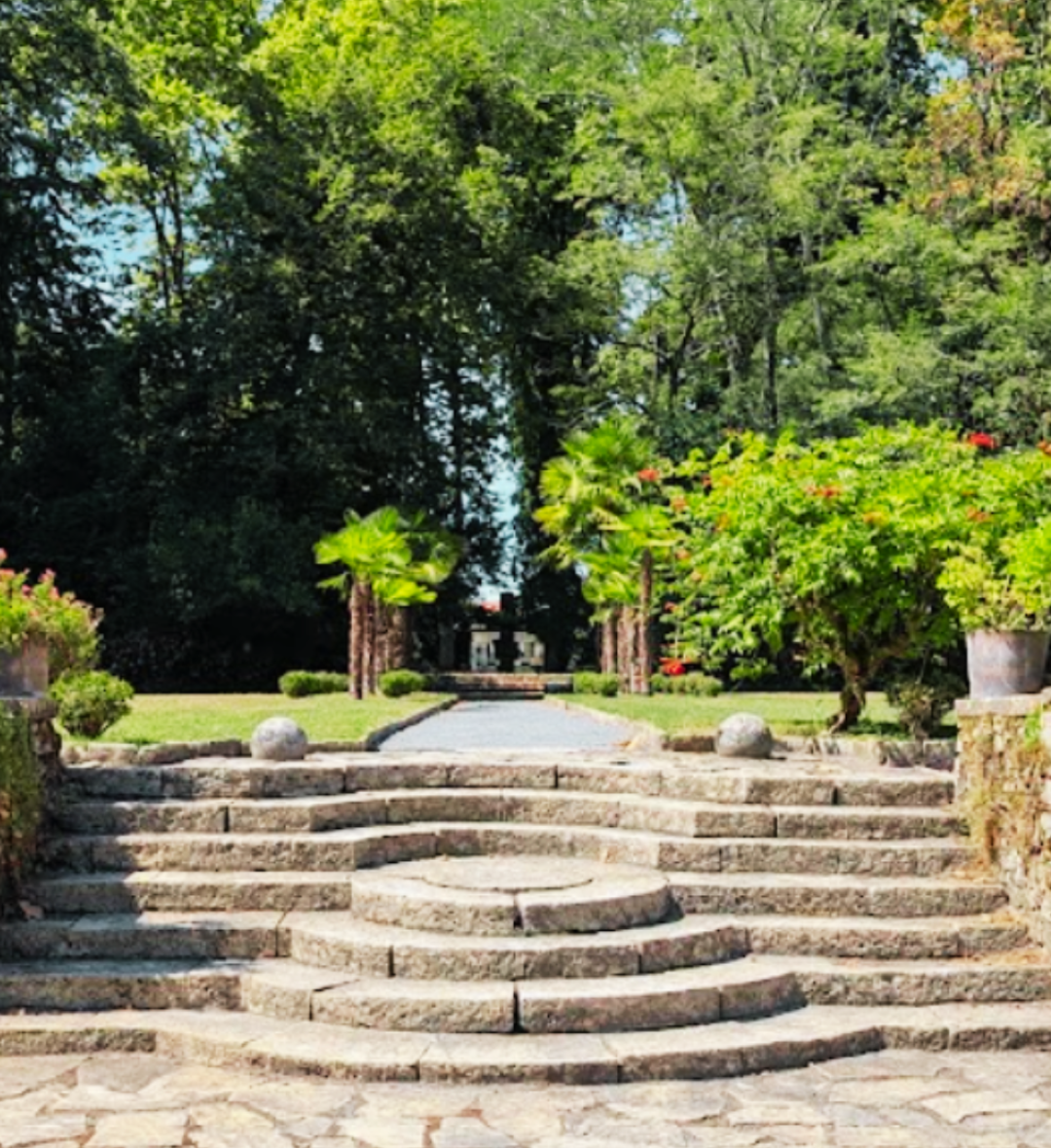 Parc botanique du Sarrat (à 20mn)