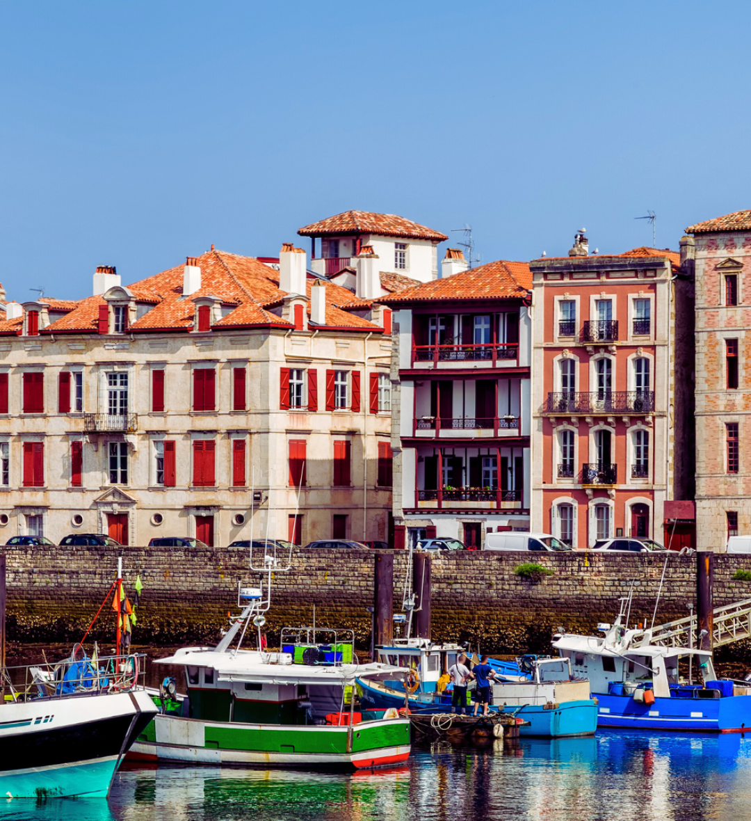 Saint-Jean-de-Luz (55mn)