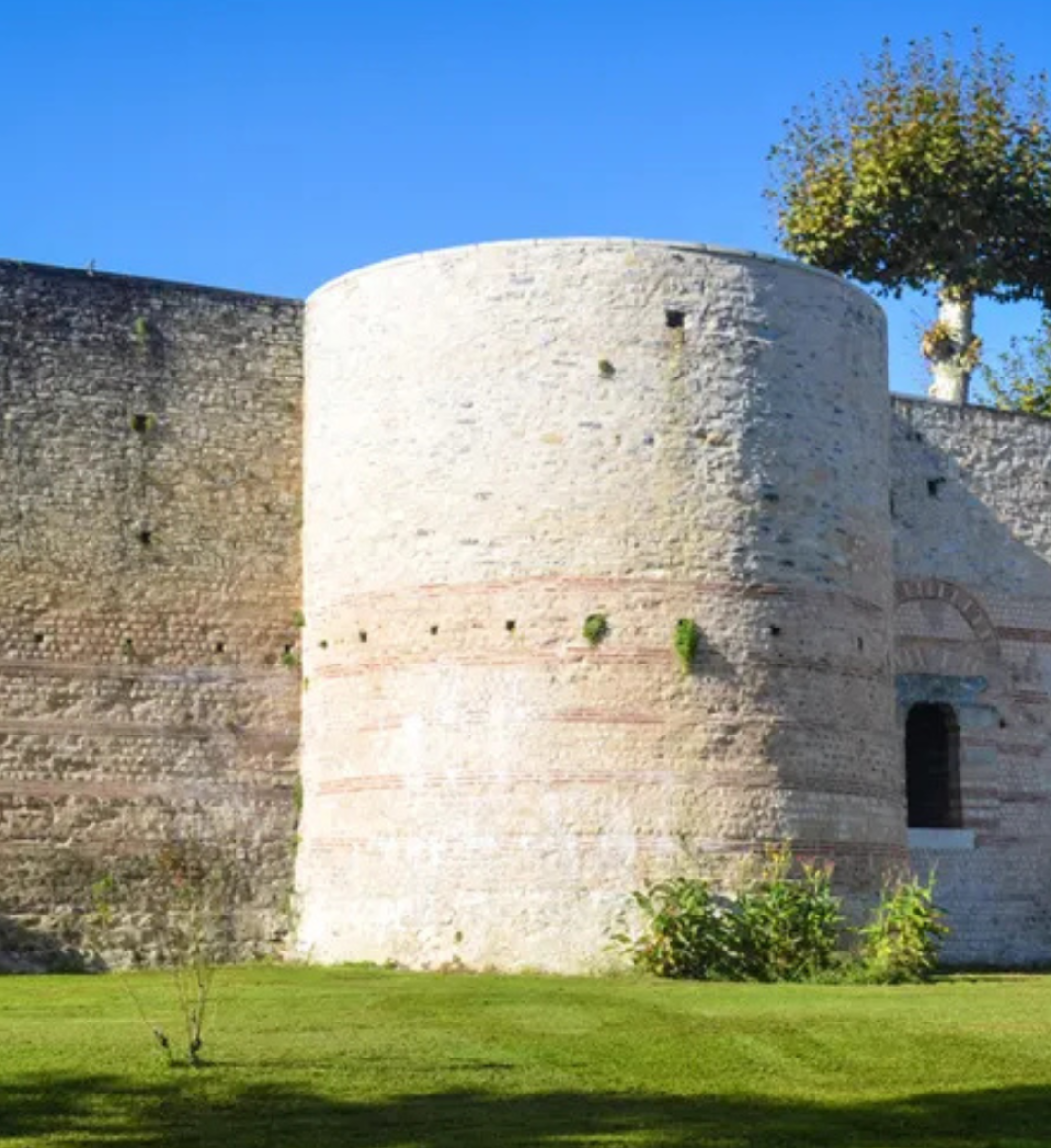 Remparts Gallo-romains - Dax