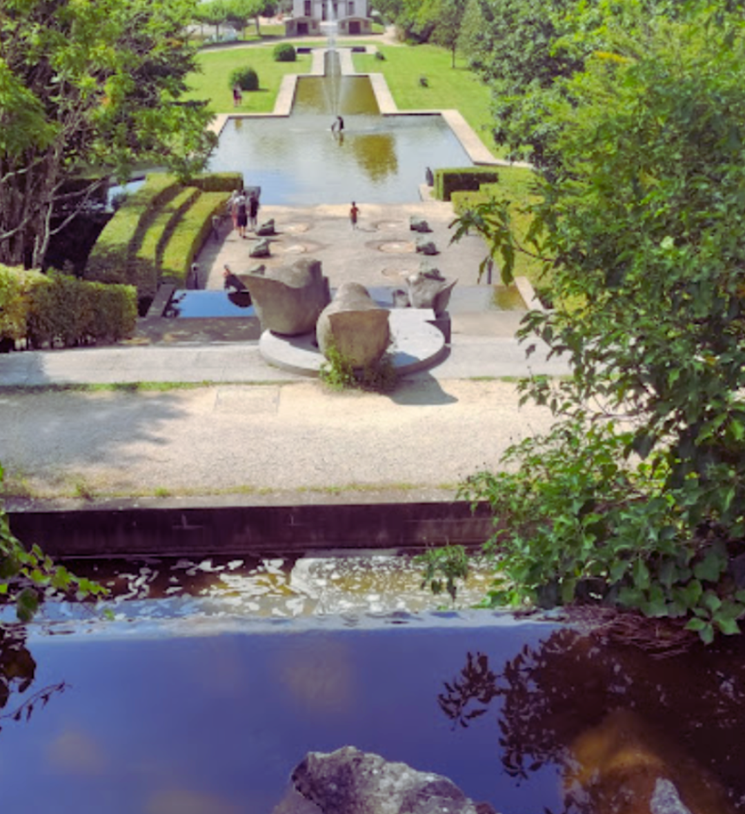 Eugénie-les-Bains (60mn)