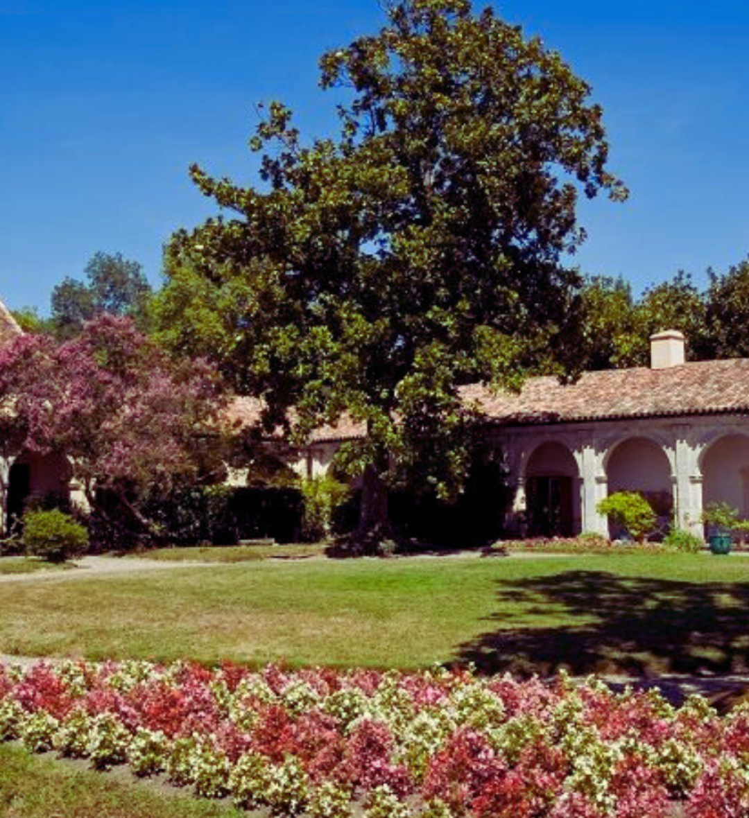 Château de Gaujacq (30mn)