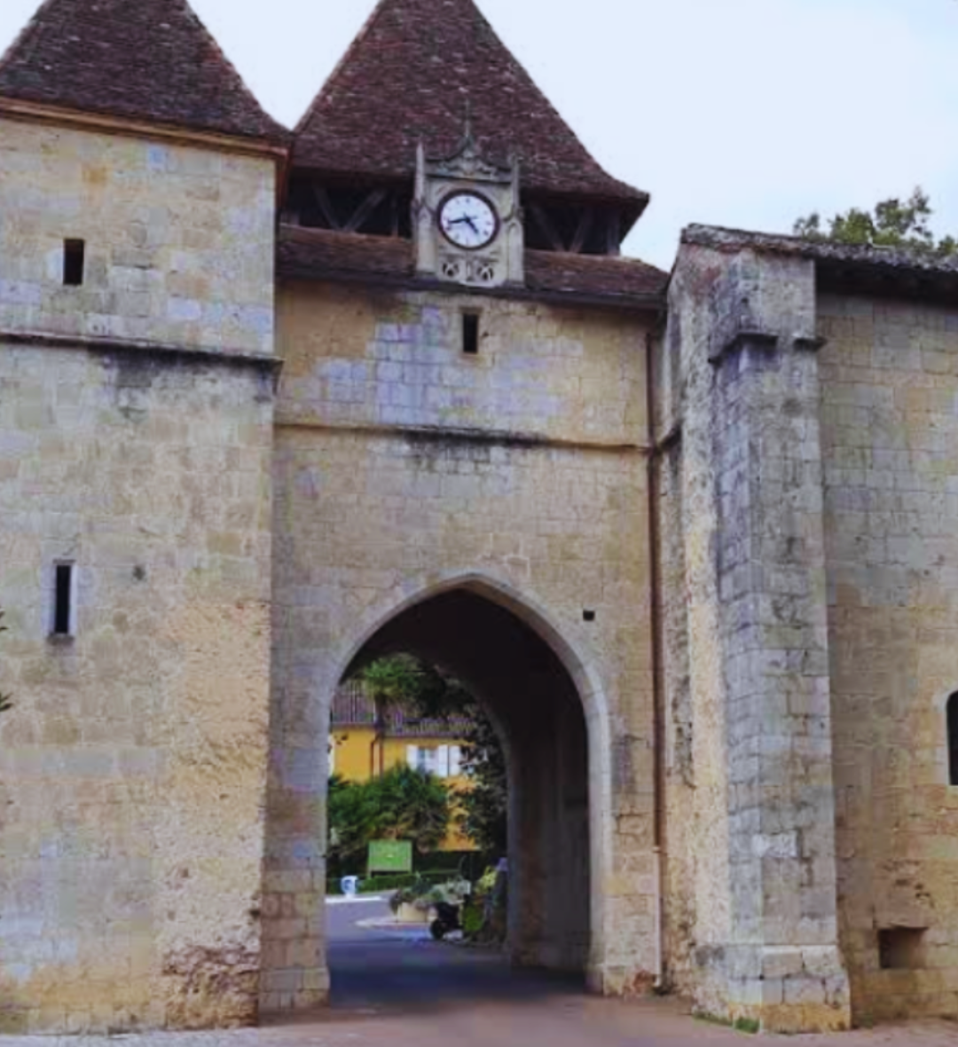 Thermes de Barbotan - Cazaubon (80mn)