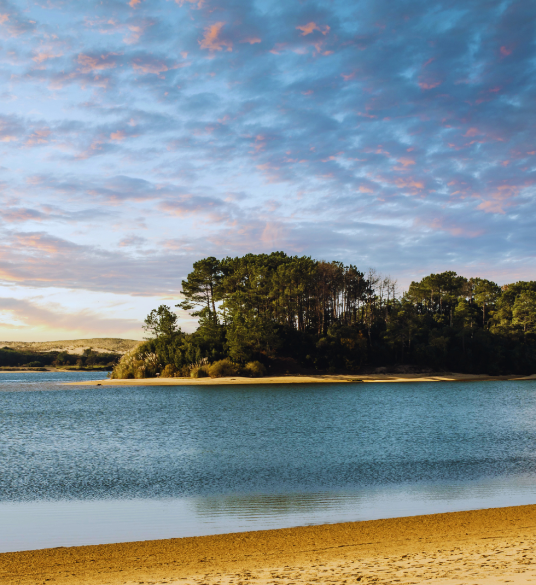 Vieux-Boucau &ndash; Lac marin (40mn)