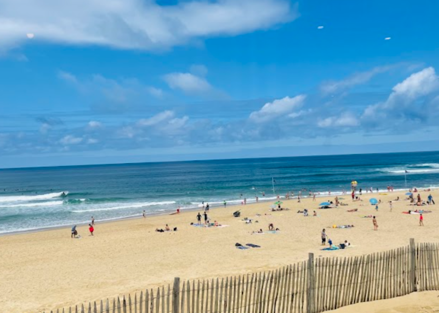 Vieux-Boucau-les-Bains (35mn)